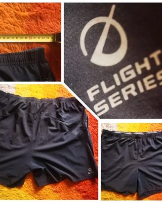 Pantaloncino corsa trail costuShort North Face XXL