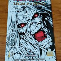 Legacy of the Beast vol. 1 di 5 Limited (n.568)