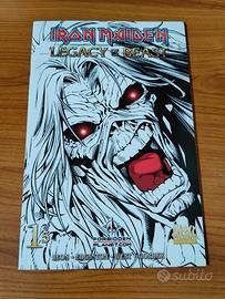 Legacy of the Beast vol. 1 di 5 Limited (n.568)