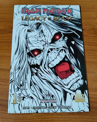 Legacy of the Beast vol. 1 di 5 Limited (n.568)