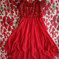 Abito danza latino americano