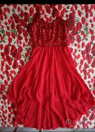 Abito danza latino americano