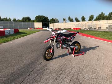 Pitbike Ayrton extrema motard
