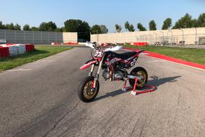Pitbike Ayrton extrema motard