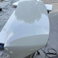 SPOILER BMW E81 87 SERIE 1