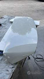 SPOILER BMW E81 87 SERIE 1