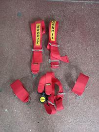Cinture Sparco