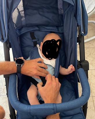 passeggino Lionelo annet plus