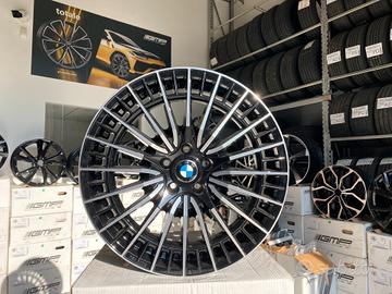 Cerchi OMOLOGATI Bmw raggio 20 cod.340927