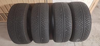 MIchelin pilot alpin 5 245 45 r19  102V