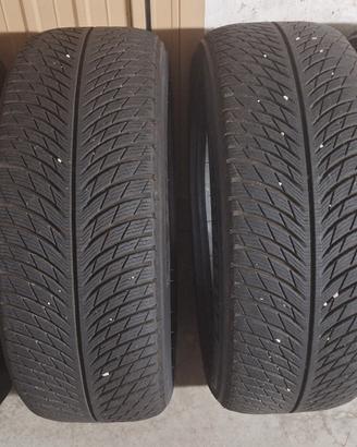 MIchelin pilot alpin 5 245 45 r19  102V