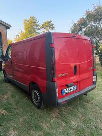 Renault trafic 1.9