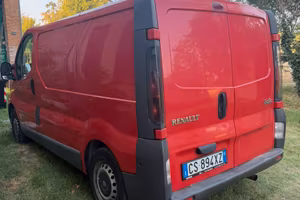 Renault trafic 1.9