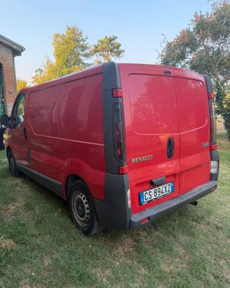 Renault trafic 1.9