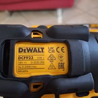 Avvitatore DeWalt professionale Nuovo
