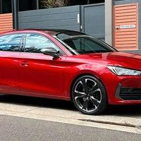 Musata completa cupra leon #127