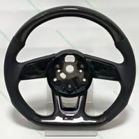 VOLANTE AUDI PERSONALIZZATO COMPATIBILE NUOVO A4 A
