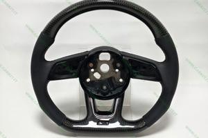 VOLANTE AUDI PERSONALIZZATO COMPATIBILE NUOVO A4 A