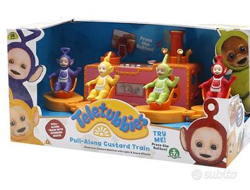 Trenino musicale Teletubbies 