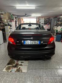 Peugeot cabrio 1600 turbo