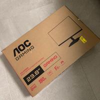 AOC 24G15N monitor gaming