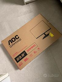 AOC 24G15N monitor gaming