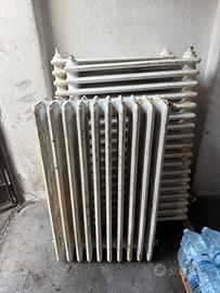 Termosifoni in ghisa