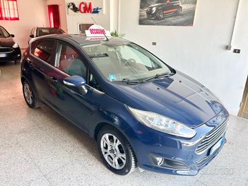 Ford Fiesta 1.5 TDCi 75CV 5 porte Titanium