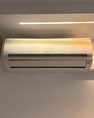 Hitachi condizionatore