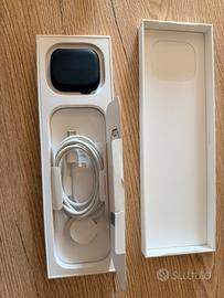 Apple Watch Series 10 46 mm Jet Black