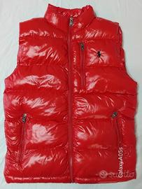Smanicato gilet Polo 