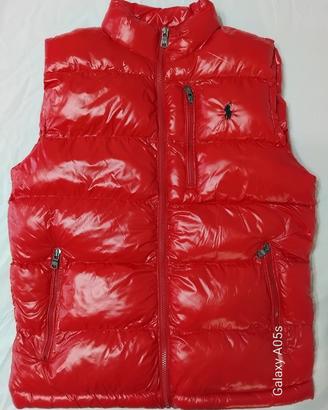 Smanicato gilet Polo 