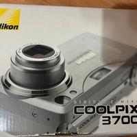 NIKON FOTOCAMERA ( DIGITAL CAMERA )