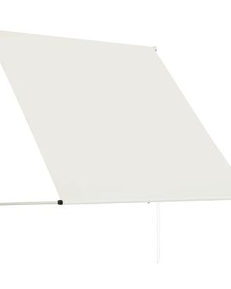 Tenda da Sole 2,5x1,5m con bracci laterali