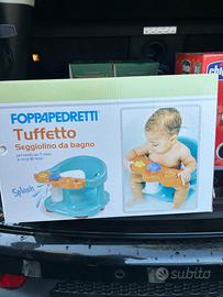 Seggiolino da bagno foppapedretti