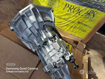 Cambio revisionato Suzuki jimny 1.3 benzina 2005