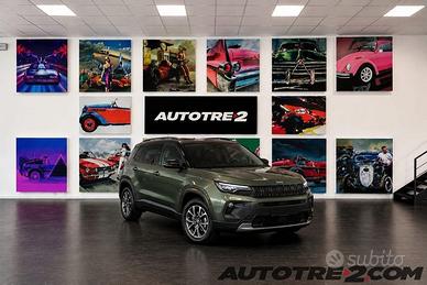 Jeep Compass E-Hybrid 1.2 Turbo MHEV 106kW Fi...