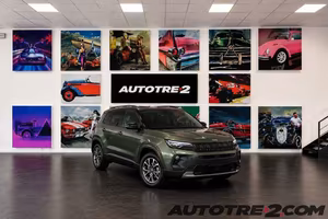 Jeep Compass E-Hybrid 1.2 Turbo MHEV 106kW Fi...