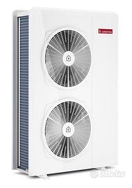 Unità esterna Ariston pompa di calore