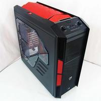 Gaming pc fascia media