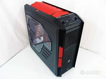 Gaming pc fascia media