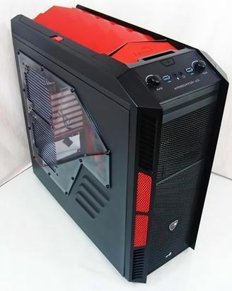 Gaming pc fascia media