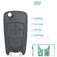 CHIAVE COMPLETA PER OPEL ASTRA H OPEL ZAFIRA B