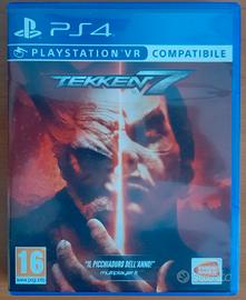 Tekken 7 PS4 