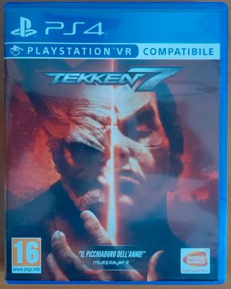Tekken 7 PS4 