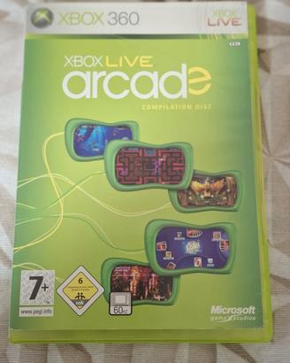 gioco arcade per Xbox 360