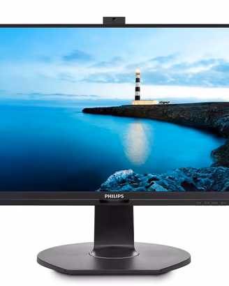 MONITOR  FHD CON TELECAMERA E ALTOPARLANTI 2021