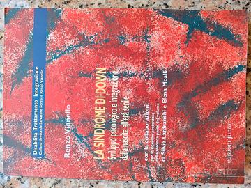 libro  di Renzo Vianello - La sindrome di down