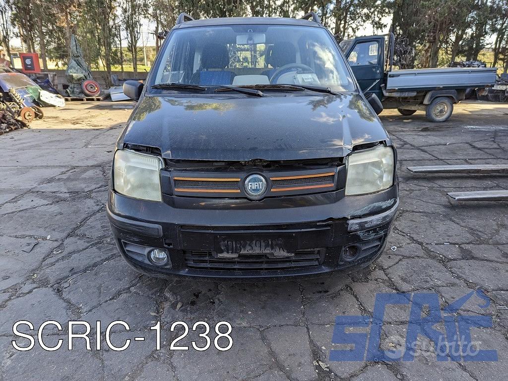 Subito - Autodemolizione Ferrarini by SCRIC - FIAT PANDA 169 1.2 60CV 03-12  - ricambi - Accessori Auto In vendita a Lecce