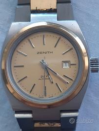 Zenith Defy Automatic - 1970 Vintage